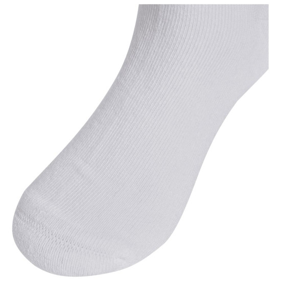 Adidas Παιδικές κάλτσες Essentials Linear Crew Socks 3 pairs